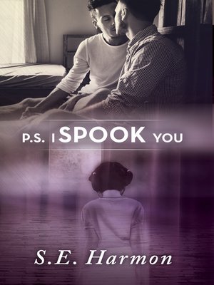 cover image of P.S. I Spook You
